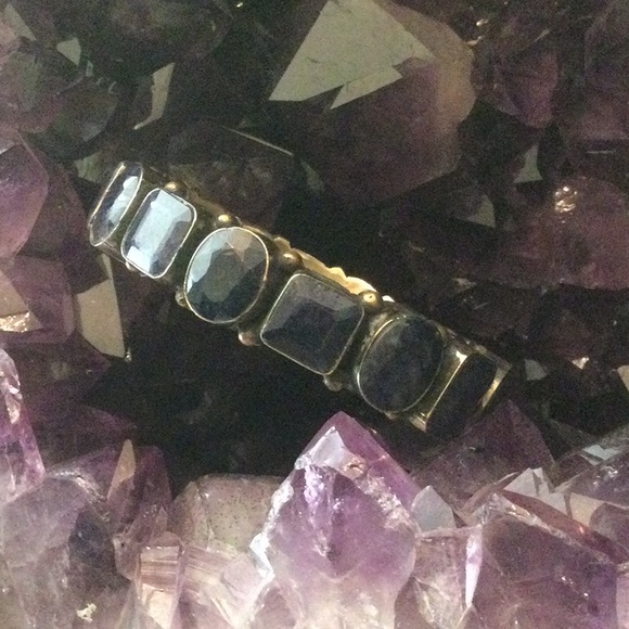 Genuine Natural  Sapphire Bracelet Over 100 CTW from Nepal. This is Art - Picture 4 of 14
